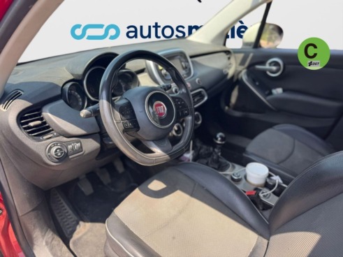 40543ad341c7ad9b85737cf1254c2d0f-366 Fiat 500X 1.6 MultiJet Cross Plus 4×2 88 kW (120 CV) - 4