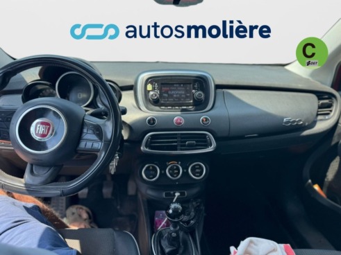 40543ad341c7ad9b85737cf1254c2d0f-367 Fiat 500X 1.6 MultiJet Cross Plus 4×2 88 kW (120 CV) - 5