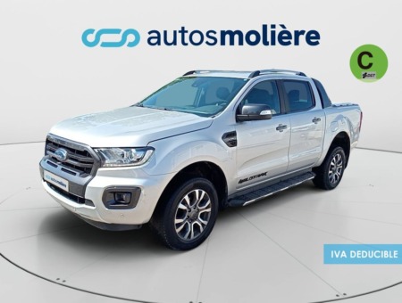 40543ad341c7ad9b85737cf1254c2d0f-369 Ford Ranger Pickup 2.0 TDCI Doble Cabina Wildtrack 4x4 AT 157 kW (213 CV)