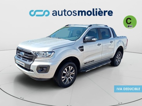 40543ad341c7ad9b85737cf1254c2d0f-369 Ford Ranger Pickup 2.0 TDCI Doble Cabina Wildtrack 4×4 AT 157 kW (213 CV) - 1