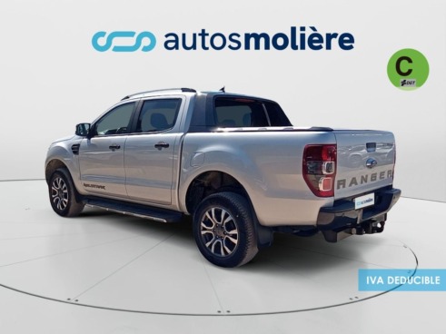 40543ad341c7ad9b85737cf1254c2d0f-371 Ford Ranger Pickup 2.0 TDCI Doble Cabina Wildtrack 4×4 AT 157 kW (213 CV) - 3