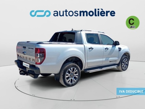 40543ad341c7ad9b85737cf1254c2d0f-372 Ford Ranger Pickup 2.0 TDCI Doble Cabina Wildtrack 4×4 AT 157 kW (213 CV) - 4