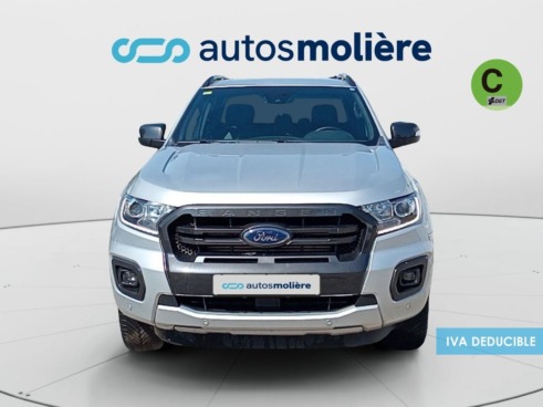 40543ad341c7ad9b85737cf1254c2d0f-374 Ford Ranger Pickup 2.0 TDCI Doble Cabina Wildtrack 4×4 AT 157 kW (213 CV) - 6