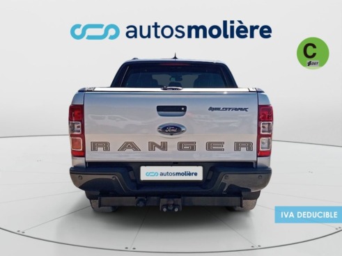 40543ad341c7ad9b85737cf1254c2d0f-375 Ford Ranger Pickup 2.0 TDCI Doble Cabina Wildtrack 4×4 AT 157 kW (213 CV) - 7