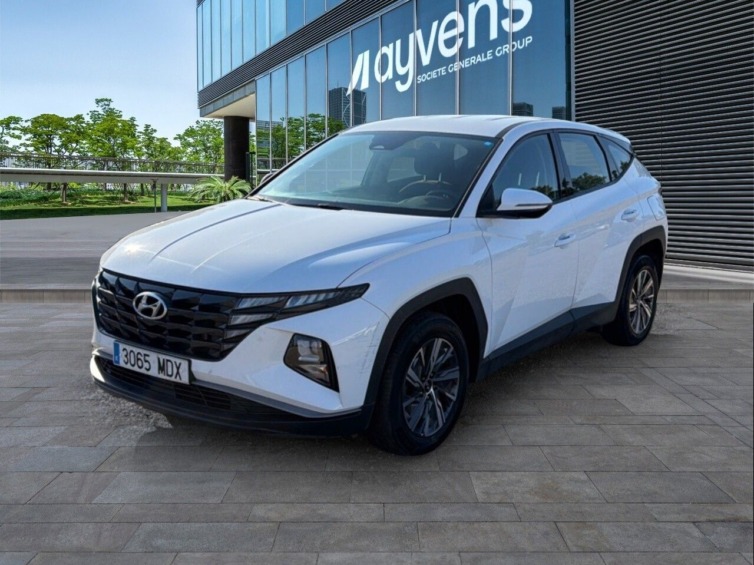 Hyundai Tucson 1.6 Tgdi 110kw (150cv) Klass Hyundai Tucson 1.6 Tgdi 110kw (150cv) Klass