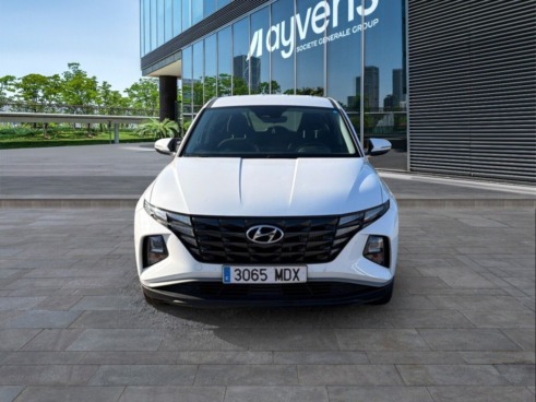 40543ad341c7ad9b85737cf1254c2d0f-4573 Hyundai Tucson 1.6 Tgdi 110kw (150cv) Klass - 2
