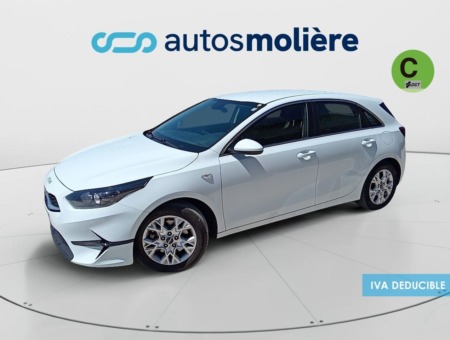 40543ad341c7ad9b85737cf1254c2d0f-376 Kia Ceed 1.0 T-GDI Drive 74 kW (100 CV)