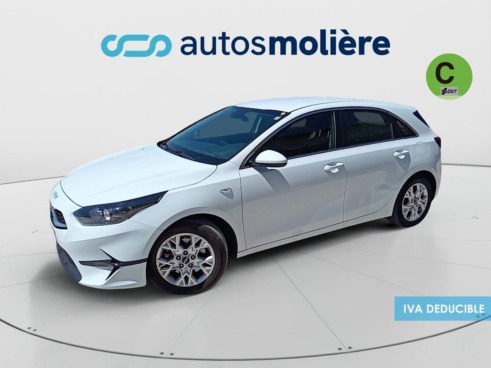 40543ad341c7ad9b85737cf1254c2d0f-376 Kia Ceed 1.0 T-GDI Drive 74 kW (100 CV) - 1