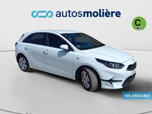 40543ad341c7ad9b85737cf1254c2d0f-377 Kia Ceed 1.0 T-GDI Drive 74 kW (100 CV) - 2