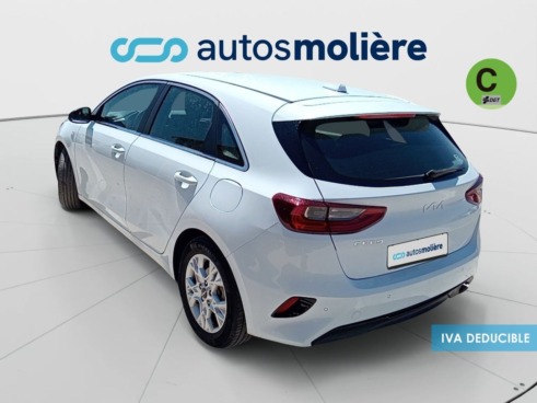 40543ad341c7ad9b85737cf1254c2d0f-378 Kia Ceed 1.0 T-GDI Drive 74 kW (100 CV) - 3