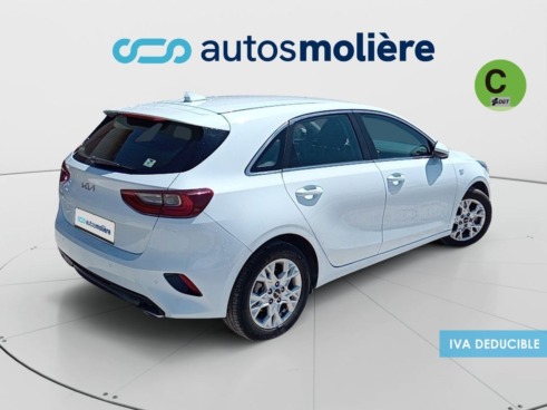 40543ad341c7ad9b85737cf1254c2d0f-379 Kia Ceed 1.0 T-GDI Drive 74 kW (100 CV) - 4