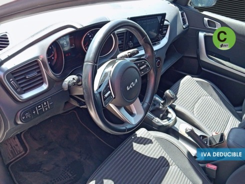 40543ad341c7ad9b85737cf1254c2d0f-380 Kia Ceed 1.0 T-GDI Drive 74 kW (100 CV) - 5