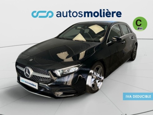 40543ad341c7ad9b85737cf1254c2d0f-381 Mercedes Clase A 220 d 140 kW (190 CV) - 1