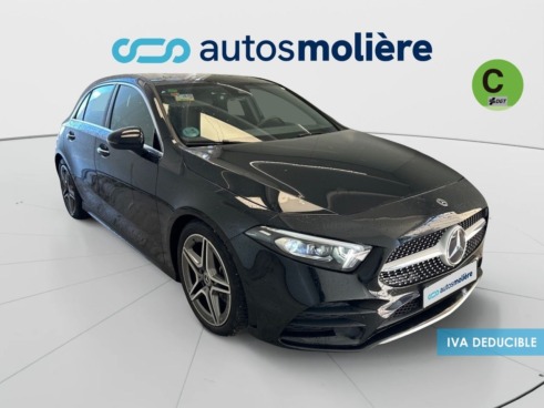40543ad341c7ad9b85737cf1254c2d0f-382 Mercedes Clase A 220 d 140 kW (190 CV) - 2