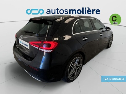 40543ad341c7ad9b85737cf1254c2d0f-384 Mercedes Clase A 220 d 140 kW (190 CV) - 4