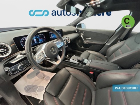 40543ad341c7ad9b85737cf1254c2d0f-385 Mercedes Clase A 220 d 140 kW (190 CV) - 5
