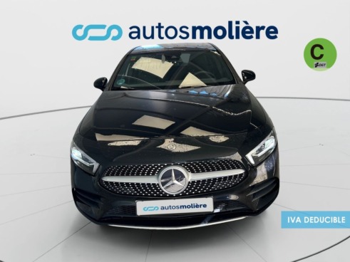 40543ad341c7ad9b85737cf1254c2d0f-386 Mercedes Clase A 220 d 140 kW (190 CV) - 6