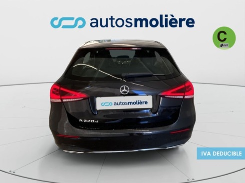 40543ad341c7ad9b85737cf1254c2d0f-393 Mercedes Clase A 220 d 140 kW (190 CV) - 7