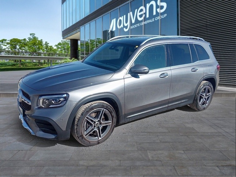 Mercedes Glb 220 D 4matic Mercedes Glb 220 D 4matic