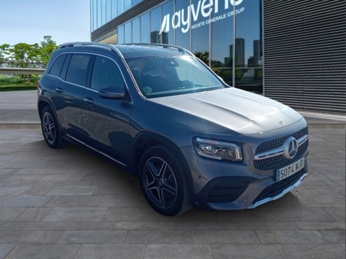40543ad341c7ad9b85737cf1254c2d0f-413 Mercedes Glb 220 D 4matic - 3