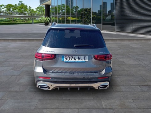 40543ad341c7ad9b85737cf1254c2d0f-417 Mercedes Glb 220 D 4matic - 5