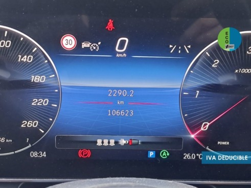 40543ad341c7ad9b85737cf1254c2d0f-456 Mercedes GLC 220 d 4Matic 145 kW (197 CV) - 13