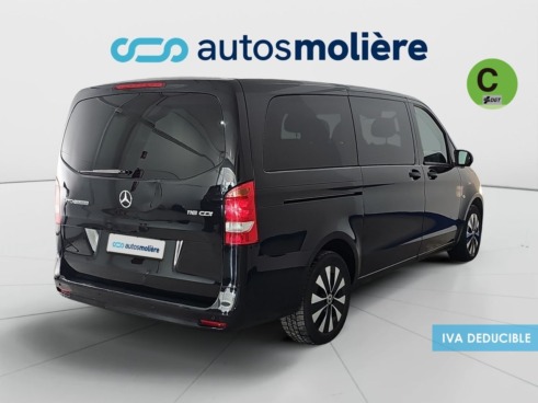 40543ad341c7ad9b85737cf1254c2d0f-615 Mercedes Vito 114 CDI Tourer Select Larga 100 kW (136 CV) - 4
