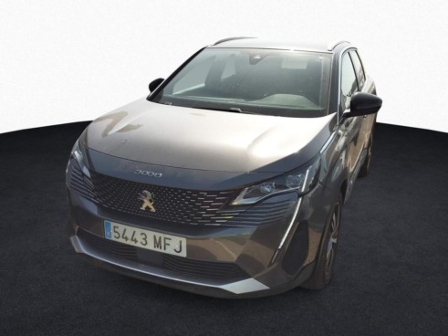 40543ad341c7ad9b85737cf1254c2d0f-639 Peugeot 3008 1.5 Bluehdi 96kw S&s Gt Eat8 - 1
