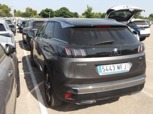 40543ad341c7ad9b85737cf1254c2d0f-640 Peugeot 3008 1.5 Bluehdi 96kw S&s Gt Eat8 - 2