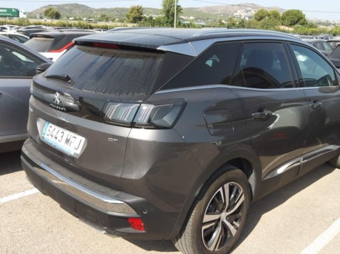 40543ad341c7ad9b85737cf1254c2d0f-641 Peugeot 3008 1.5 Bluehdi 96kw S&s Gt Eat8 - 3