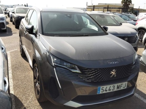40543ad341c7ad9b85737cf1254c2d0f-642 Peugeot 3008 1.5 Bluehdi 96kw S&s Gt Eat8 - 4