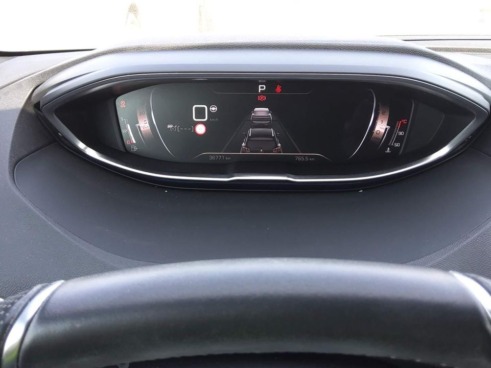 40543ad341c7ad9b85737cf1254c2d0f-645 Peugeot 3008 1.5 Bluehdi 96kw S&s Gt Eat8 - 7