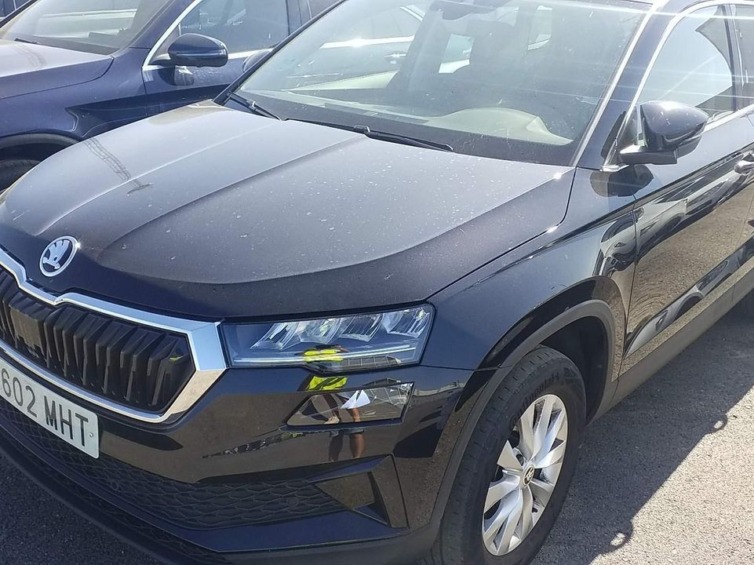Skoda Karoq 2.0 Tdi 85kw (115cv) Ambition Skoda Karoq 2.0 Tdi 85kw (115cv) Ambition