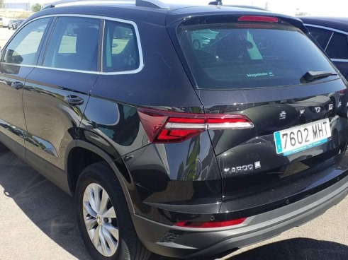 40543ad341c7ad9b85737cf1254c2d0f-656 Skoda Karoq 2.0 Tdi 85kw (115cv) Ambition - 2
