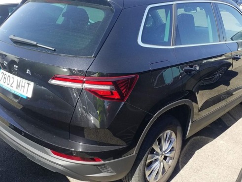 40543ad341c7ad9b85737cf1254c2d0f-657 Skoda Karoq 2.0 Tdi 85kw (115cv) Ambition - 3