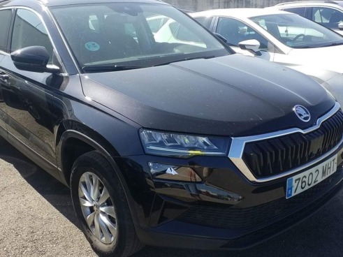 40543ad341c7ad9b85737cf1254c2d0f-658 Skoda Karoq 2.0 Tdi 85kw (115cv) Ambition - 4