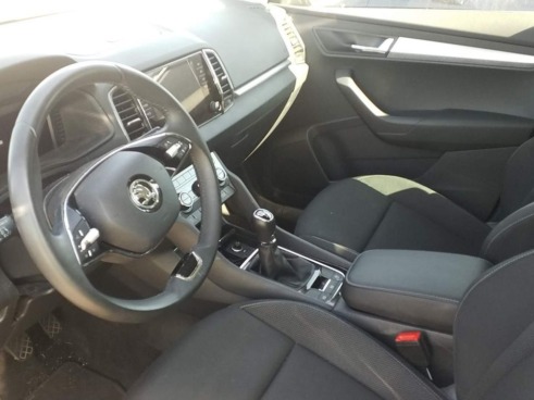 40543ad341c7ad9b85737cf1254c2d0f-659 Skoda Karoq 2.0 Tdi 85kw (115cv) Ambition - 5