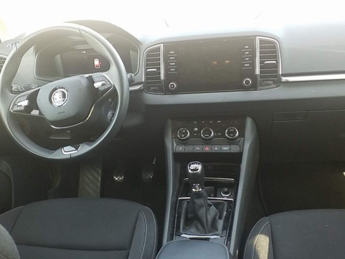 40543ad341c7ad9b85737cf1254c2d0f-662 Skoda Karoq 2.0 Tdi 85kw (115cv) Ambition - 8