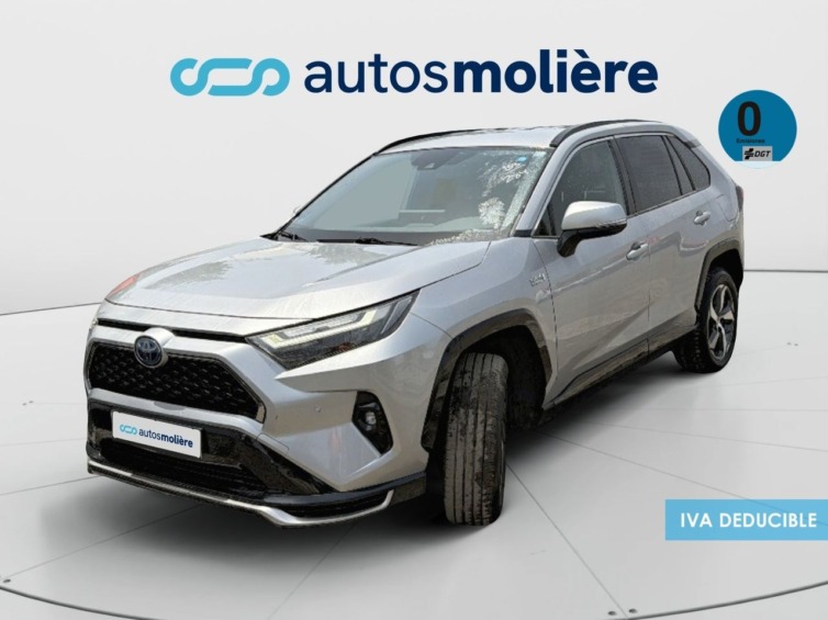 Toyota Rav4 2.5l PLug-In Hybrid 300PH (e-CVT) Advance 225 kW (306 CV) Toyota Rav4 2.5l PLug-In Hybrid 300PH (e-CVT) Advance 225 kW (306 CV)