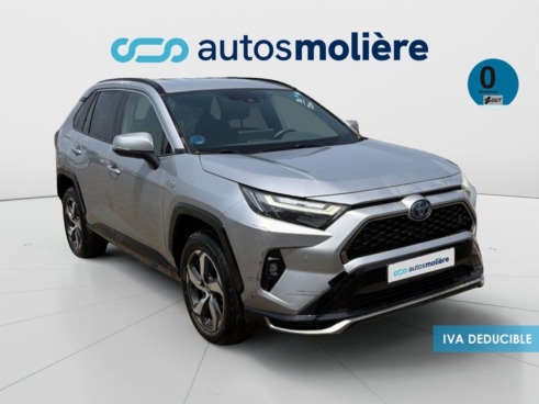 40543ad341c7ad9b85737cf1254c2d0f-664 Toyota Rav4 2.5l PLug-In Hybrid 300PH (e-CVT) Advance 225 kW (306 CV) - 2
