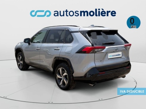 40543ad341c7ad9b85737cf1254c2d0f-665 Toyota Rav4 2.5l PLug-In Hybrid 300PH (e-CVT) Advance 225 kW (306 CV) - 3