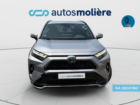 40543ad341c7ad9b85737cf1254c2d0f-668 Toyota Rav4 2.5l PLug-In Hybrid 300PH (e-CVT) Advance 225 kW (306 CV) - 6