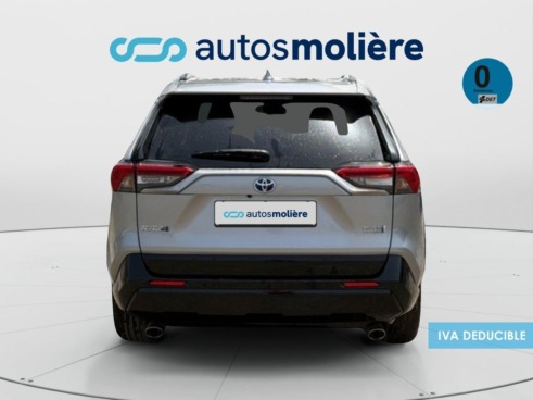 40543ad341c7ad9b85737cf1254c2d0f-669 Toyota Rav4 2.5l PLug-In Hybrid 300PH (e-CVT) Advance 225 kW (306 CV) - 7
