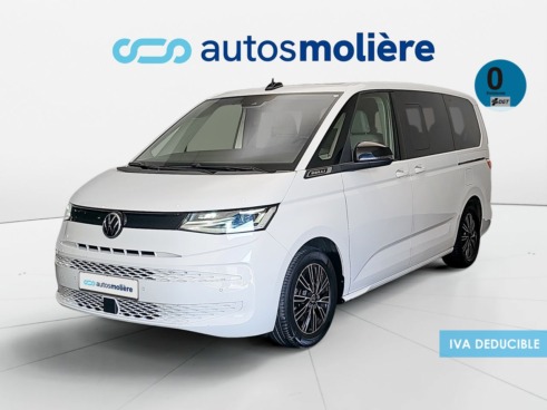 40543ad341c7ad9b85737cf1254c2d0f-7 Volkswagen Multivan 1.4 TSI PHEV Largo 160 kW (218 CV) DSG - 1