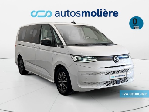 40543ad341c7ad9b85737cf1254c2d0f-8 Volkswagen Multivan 1.4 TSI PHEV Largo 160 kW (218 CV) DSG - 2