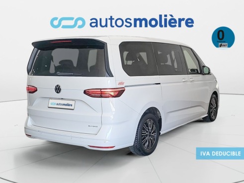 40543ad341c7ad9b85737cf1254c2d0f-10 Volkswagen Multivan 1.4 TSI PHEV Largo 160 kW (218 CV) DSG - 4
