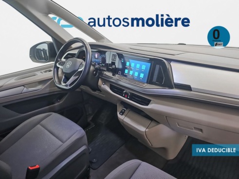 40543ad341c7ad9b85737cf1254c2d0f-12 Volkswagen Multivan 1.4 TSI PHEV Largo 160 kW (218 CV) DSG - 5
