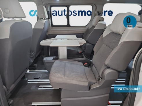 40543ad341c7ad9b85737cf1254c2d0f-37 Volkswagen Multivan 1.4 TSI PHEV Largo 160 kW (218 CV) DSG - 10