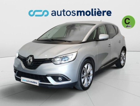 40543ad341c7ad9b85737cf1254c2d0f-4950 Renault Scénic Limited Energy dCi 81 kW (110 CV)