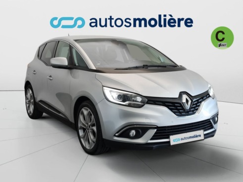 40543ad341c7ad9b85737cf1254c2d0f-4951 Renault Scénic Limited Energy dCi 81 kW (110 CV) - 2